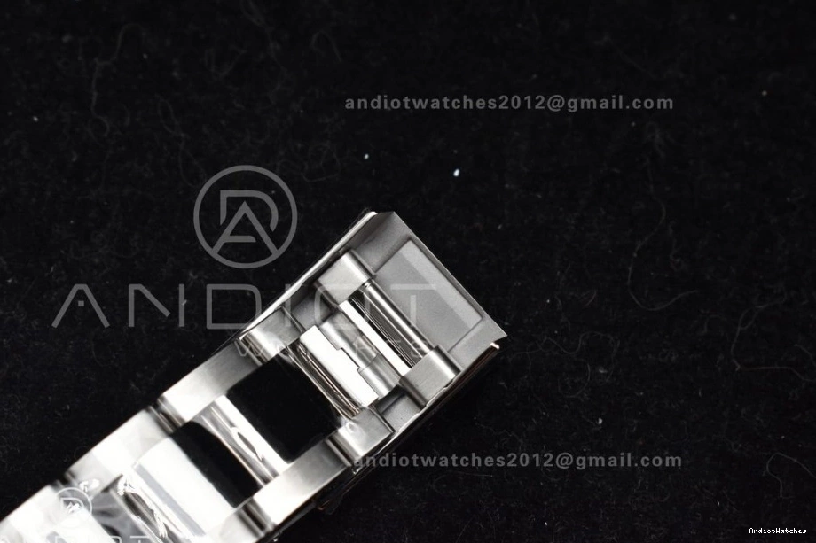SL4801 Black Movement VS SBF Steel 1:1 in Daytona Elegant 1051 Rolex 904L 126500 Dial Factory 0524